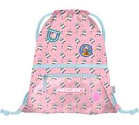 Minecraft - Bolsa de deporte para niños y niñas, Minecraft Panda, L, Diseñador