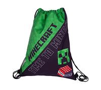 Minecraft Bolsa para Zapatos Time to Mine.