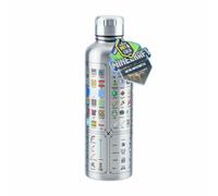 Minecraft Botella en Metal - Metal Water Bottle Paladone Products