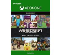 Minecraft: Builder's Pack (DLC) XBOX LIVE Key EUROPE