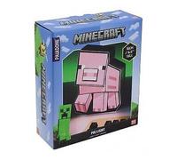 Minecraft Cerdo 2D Luz Lámpara PALADONE PRODUCTS