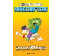 Minecraft. Chistes para minecrafters