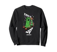 Minecraft Christmas Tisss The Season! Creeper & Holiday Tree Sudadera