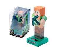 Minecraft con licencia oficial Alex Solar Pal de Puckator.