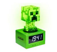 Minecraft: Creeper Icon Alarm Clock