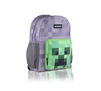 Minecraft Creeper - Mochila para té