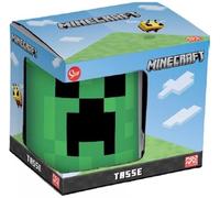 Minecraft Creeper Tasse, 325 ml