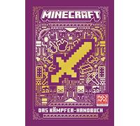 Minecraft - Das Kämpfer-Handbuch: Ein offizielles Minecraft-Handbuch