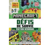 Minecraft Défis de survie: Edition héroïque