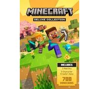 Minecraft: Deluxe Collection 2 XBOX LIVE Key GLOBAL