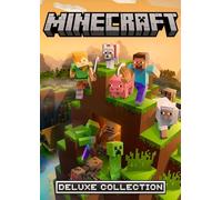 Minecraft: Deluxe Collection Xbox One & Xbox Series X|S (WW)