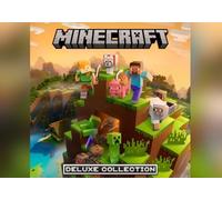 Minecraft: Deluxe Collection (Xbox One / Xbox Series X|S) Xbox Live Key - EU