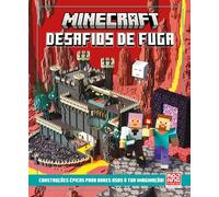 Minecraft: Desafios de Fuga