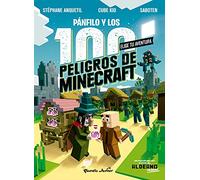 Minecraft. Diario de un aldeano. Pánfilo y los 100 peligros de Minecraft: Elige tu aventura