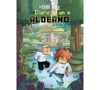 Minecraft. Diario de un aldeano pringao. Cómic 12: A la caza de la bruja