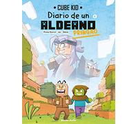 Minecraft. Diario de un aldeano pringao. Cómic 2: Un paseo por el Nether