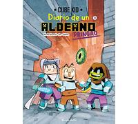 Minecraft. Diario de un aldeano pringao. Cómic 3: Travesía por el desierto