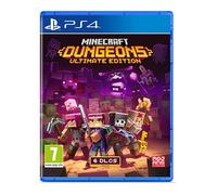 Minecraft Dungeon Ultimate Edition PS4