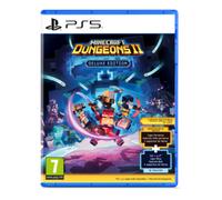 Minecraft Dungeons 2 Deluxe Edition Playstation 5 standard