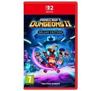 Minecraft Dungeons 2 Deluxe Edition SWITCH 2