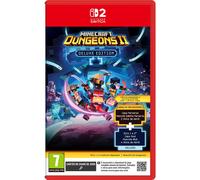 Minecraft Dungeons 2 - Edición Deluxe Nintendo Switch 2