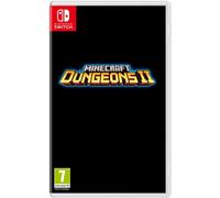 Minecraft Dungeons 2 Edición Deluxe Nintendo Switch