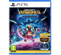 Minecraft Dungeons 2 Edición Deluxe PS5