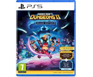 Minecraft Dungeons 2 Edición Deluxe PS5