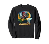 Minecraft Dungeons 2 Hero Vs Creeper Swarm Ready To Explode Sudadera