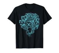 Minecraft Dungeons 2 Horde of Creepers Heading Your Way Camiseta