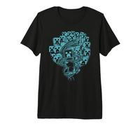 Minecraft Dungeons 2 Horde of Creepers Heading Your Way Camiseta Premium