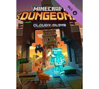Minecraft Dungeons: Cloudy Climb Adventure Pass (PC) - Steam Gift - EUROPE