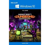Minecraft Dungeons Echoing Void (DLC) - Windows 10 Store Key EUROPE