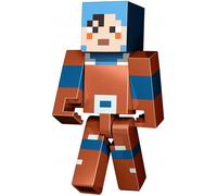 Minecraft Dungeons Figura De Acción Articulada Grande De 11 Pulgadas | HEX