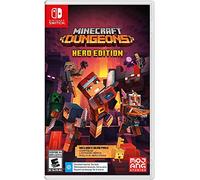 Minecraft Dungeons Hero Edition for Nintendo Switch [USA]