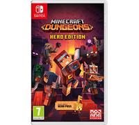Minecraft Dungeons - Hero Edition Nsw