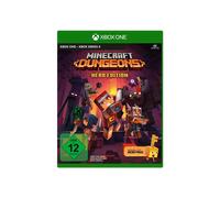 Minecraft Dungeons - Héroe Edición Xbox Uno Nuevo + Emb.orig