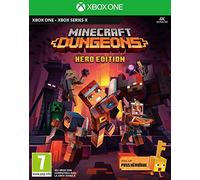 Minecraft Dungeons - Hero Edition (Xbox Series X) [Importación francesa]