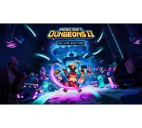 Minecraft Dungeons II - Deluxe Edition Microsoft Store Worldwide PC, Xbox Series X|S