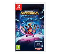 Minecraft Dungeons II Deluxe Edition Nintendo Switch standard