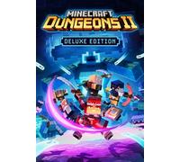 Minecraft Dungeons II Deluxe Edition - Pre-purchase (Windows/Xbox Series X|S) XBOX LIVE Key EUROPE