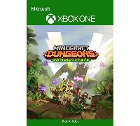 Minecraft Dungeons: Jungle Awakens (DLC) XBOX LIVE Key EUROPE