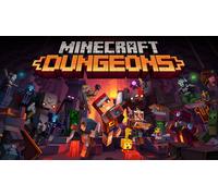 Minecraft Dungeons (Only PC) Microsoft Store Worldwide PC