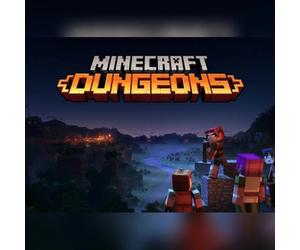 Minecraft Dungeons (PC) Microsoft Store Key - GLOBAL