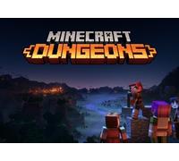 Minecraft Dungeons (PC) Steam Gift - GLOBAL