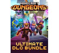 Minecraft Dungeons Ultimate DLC Bundle Xbox One & Xbox Series X|S (WW)