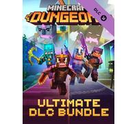 Minecraft Dungeons Ultimate DLC Bundle (Xbox Series X/S) - Xbox Live Key - GLOBAL