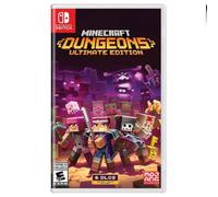 Minecraft Dungeons Ultimate Edition
