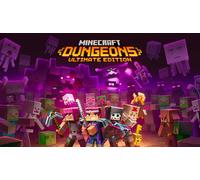 Minecraft Dungeons Ultimate Edition Microsoft Store Worldwide Xbox One, Xbox Series X|S