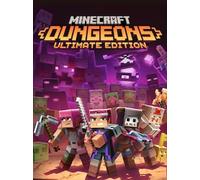 Minecraft: Dungeons | Ultimate Edition (PC) - Steam Gift - GLOBAL